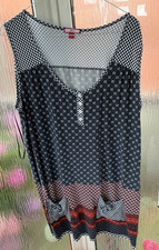 Joe Browns Sleeveless Tunic sz 18