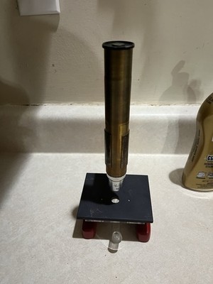 Brock Magiscope Student Microscope Optical Lumarod
