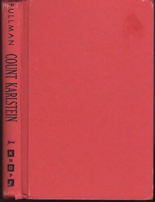 Count Karlstein - Pullman, Philip - Acceptable - See condition notes