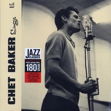 VINYL Chet Baker - Sings