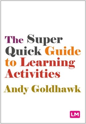 The Super Quick Guide to Learning Activities (Hardback or Cased Book)