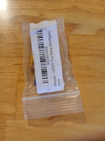 LEGO Woody Minifigure Toy Story 2010 Retired toy003 Long Legs Sealed New NOS