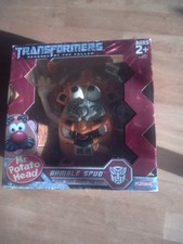 Playskool Mr. Potato Head Bumble Spud Transformers Revenge of the Fallen 2009