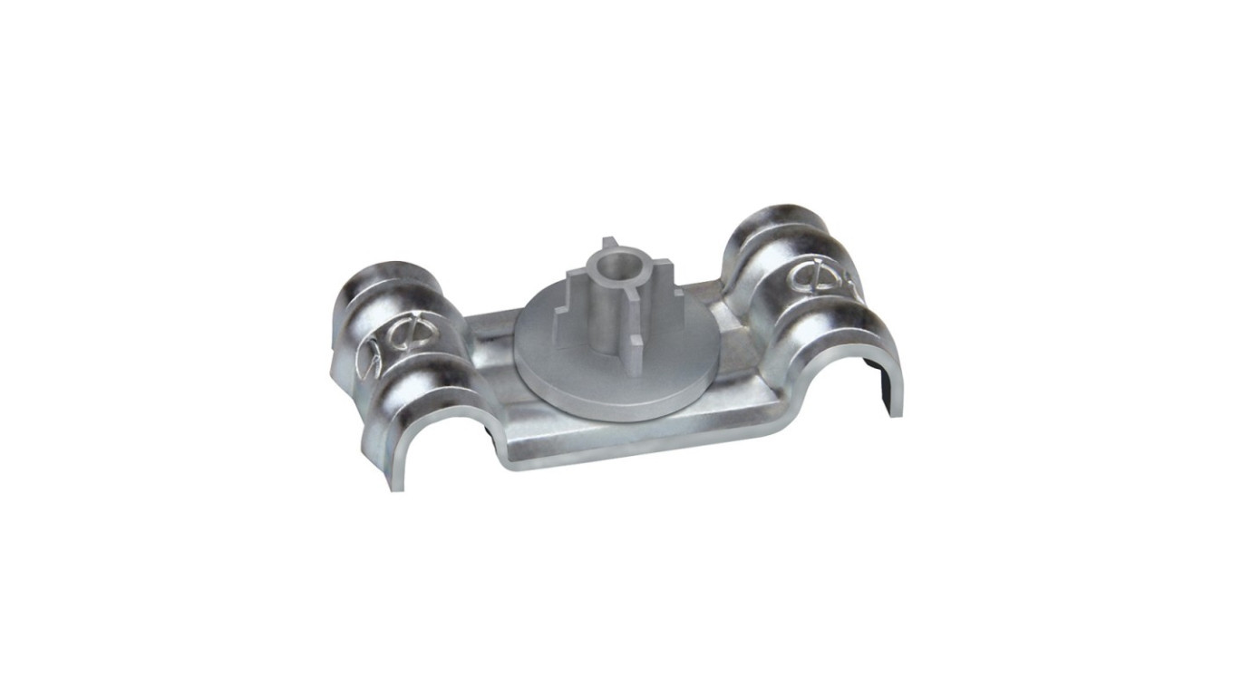 DFT double holder for fastening tool, 7mm /pack = 100 pcs/ (97DFT) CELO /T2UK