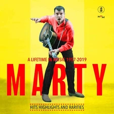 Marty Wilde: A Lifetime in Music 1957-2019: Hits Highlights and Rarities
