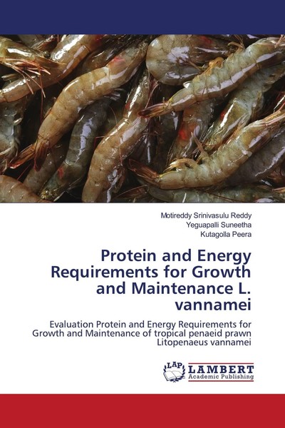Motireddy Srinivasulu Reddy (U. A.) | Protein And Energy Requirements For...-image