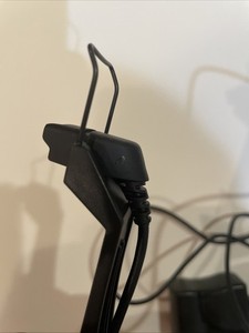 Sennheiser MB Pro 1 UC ML Bluetooth Headset w/ USB Dongle & Charger Stand Used