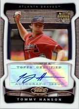 2009 Topps Finest Rookie Redemption Set Checklist 8