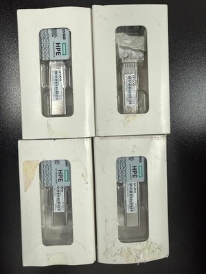 HPE Aruba J9151E 10G SFP+ LR Transceiver   10km SMF LC 10Gbps Genuine Module