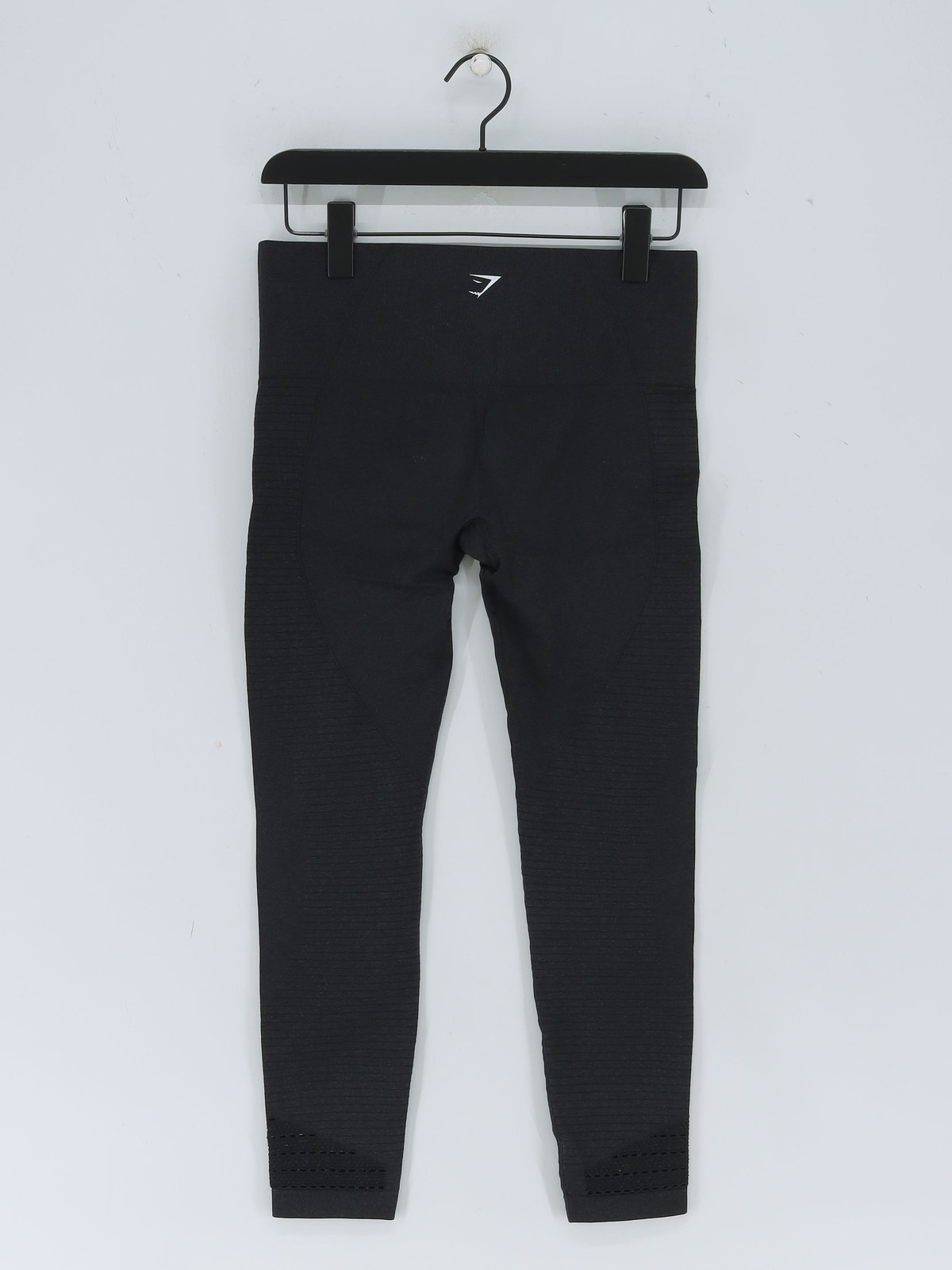 ALTRA Gymshark Pantaloni Sportivi Donna W 28 in Nero 100% Altri Leggings