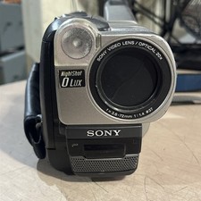 SONY CCD-TRV67 CAMCORDER