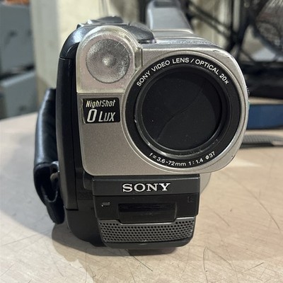SONY CCD-TRV67 CAMCORDER