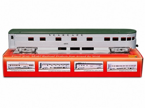 Coche de observación IHC HO Seaboard Coast Line corrugado P-S #6604 47933 nuevo en caja | Zustand: Used