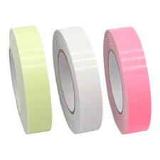 Fluoreszierendes Klebeband, wasserdichtes Sicherheits-Leuchtband f&uuml;r