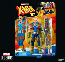Marvel Legends Series X-Men 97 Cable Figure   Stock