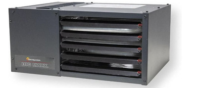 Mr Heater 50000 Btu Big Maxx Natural Gas Unit Heater With Ng To Lp Conversion