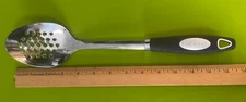 Cuisinart Stainless Steel Cooking Spoon With Holes 12.5”