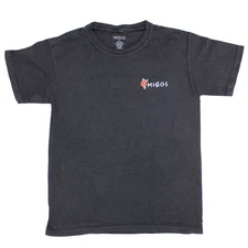 Men's Migos Rose & Scorpion T-shirt Small Black