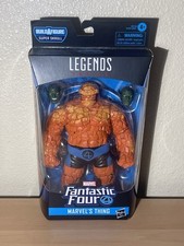 Marvel Legends Fantastic Four Marvel's The Thing Super Skrull BAF
