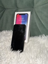 Apple iPhone x - Space Grau 256GB