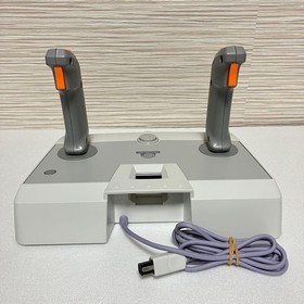 Dreamcast Twin Stick HKT-7500 Good Condition, Excellent Working Analog Gamepad