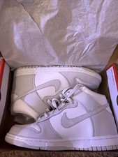 Nike Dunk High Vast Grey for Sale - Authenticity Guaranteed - eBay