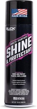 Slick Products Shine Protectant Spray Coating Designed to Renew, Shine, and Pr