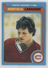 1979-80 O-Pee-Chee Mark Napier #222 0z0n
