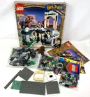 LEGO Harry Potter  (4706) : Forbidden Corridor with Manual Sorcerer's Stone