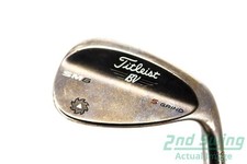 Titleist Vokey SM6 Jet Black Wedge Sand SW 54° Steel Wedge Flex Right 35.5in