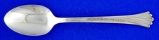 Oneida Spring Glen Teaspoon 6" Distinction Deluxe Stainless Flatware Silverware