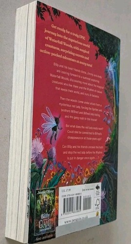Billy And The Epic Escape by Oliver, Jamie (2024) Illustrated Monica Armino - Picture 2 of 9