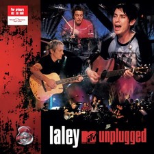 La Ley - La Ley Mtv Unplugged New Vinyl LP 