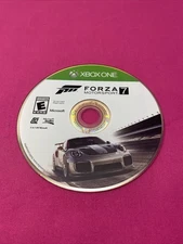 FORZA MOTORSPORT 7 (Microsoft Xbox One) DISC ONLY Racing Game Simulation 2017