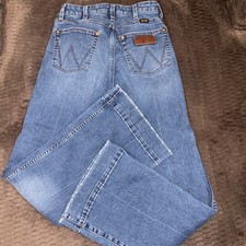 Womens Wrangler Retro Jeans 26 32