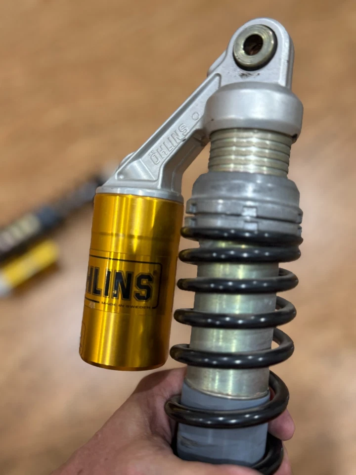 DUCATI 900SS Ohlins Rear Shock DU2444 400SS 750SS 900SL - Image 2 of 4