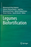 Legumes Biofortification Muhammad Azhar Nadeem (U. A.) Taschenbuch Xvi Englisch