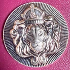 Scottsdale Mint Stacker - 2 OZ. - .999 Fine Silver Round - Uncirculated