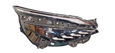 NISSAN QASHQAI FACELIFT 2024 RIGHT DRIVER SIDE LED HEADLIGHT P/N 26010-HN15A