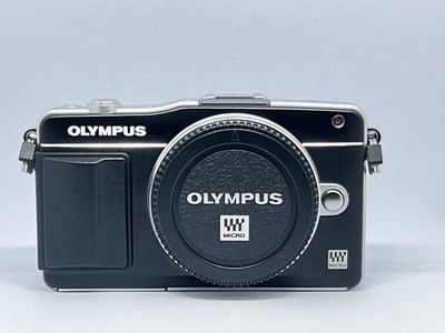 OLYMPUS PEN E-PM2 Black