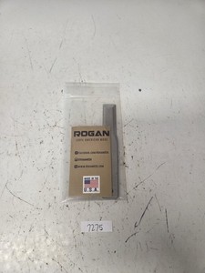 Rogan RPT Pry Bar - American Made Pocket Pry Bar
