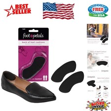 Women's Back of Heel Cushions - Pain Relief Inserts for Comfortable All-day Wear