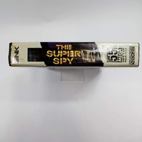 The Super Spy (Neo Geo AES, 1990)