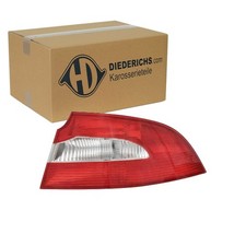 DIEDERICHS RÜCKLEUCHTE RÜCKLICHT RECHTS AUßEN passend für SKODA SUPERB | 7841090