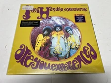 Are You Experienced (Us Sleeve) by Hendrix, Jimi (Record, 2013) New Sealed Copy