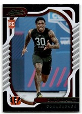 2022 Panini Absolute #150 Cam Taylor-Britt Green