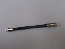 Snap-on Tools Usa 14 Drive 6 Flexible Socket Extension Tm61a New Snap-on Tools Usa 14 Drive 6 Flexible Socket Extension Tm61a New