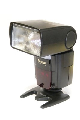 Nissin DI866 Mark II Blitz / Blitzgerät für Nikon gebraucht in ovp DI 866 II