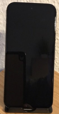 Google Pixel 8a Smartphone Obsidian 128GB