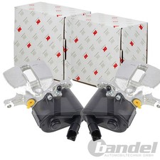2X NK BREMSSATTEL HINTEN LINKS RECHTS PASSEND FÜR AUDI A6
